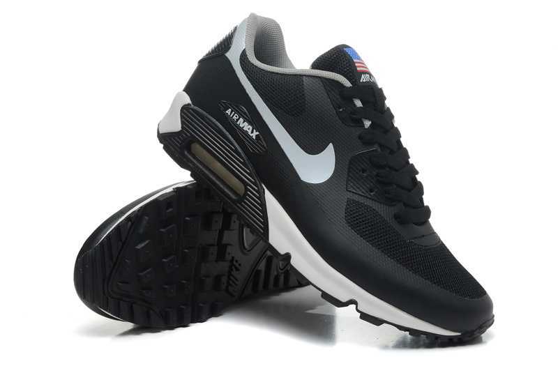 Nike Air Max 90 Hyperfuse Prm air max 90 noir et blanc de la porcelaine